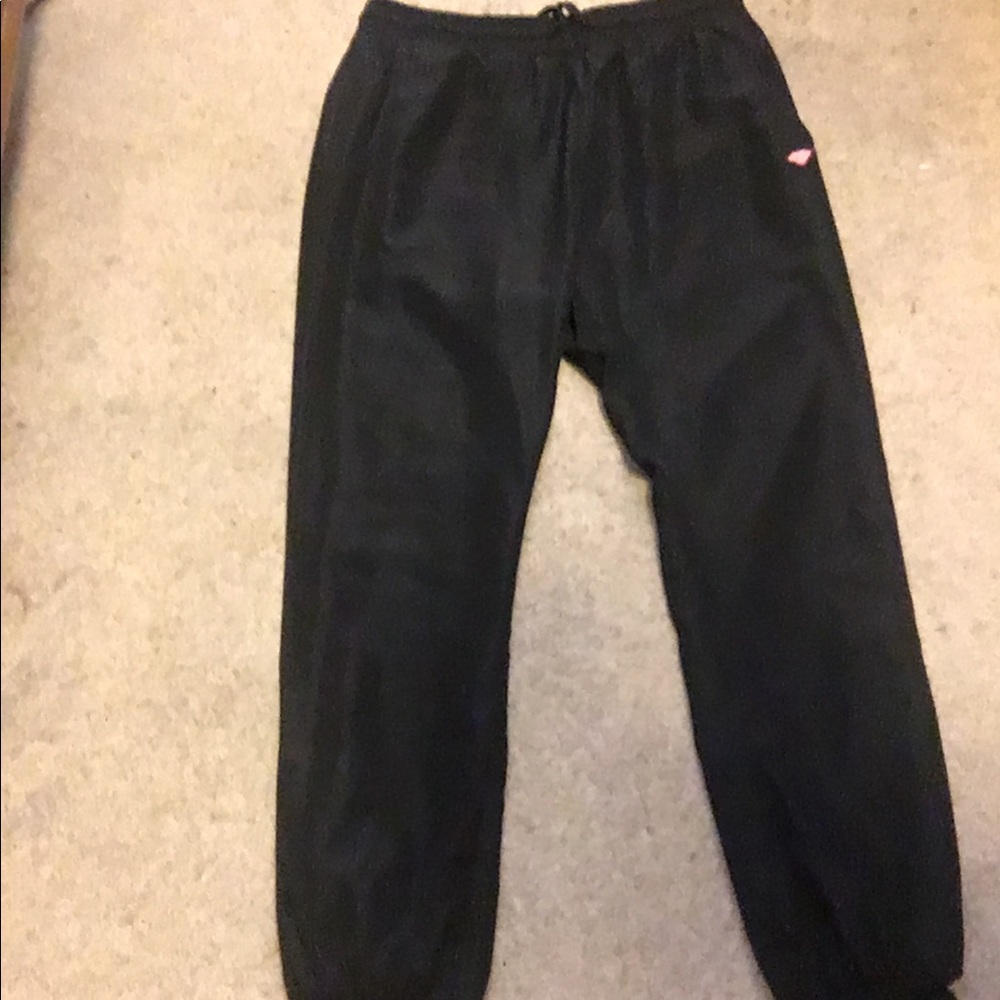 Diamond supply joggers medium